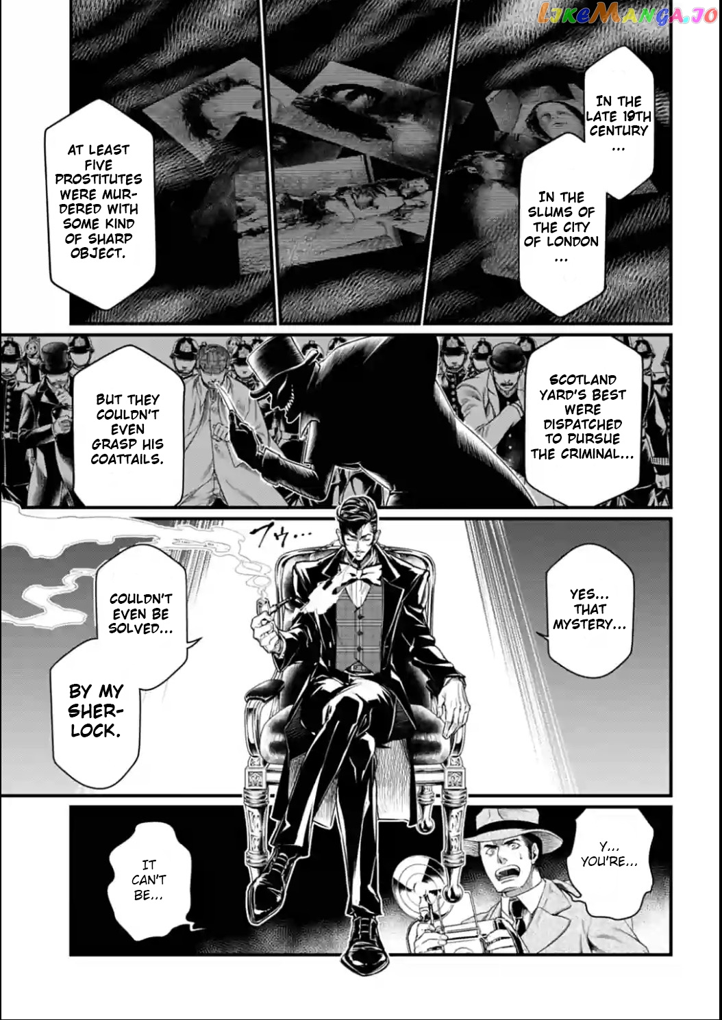 Record Of Ragnarok, Chapter 21 image 08